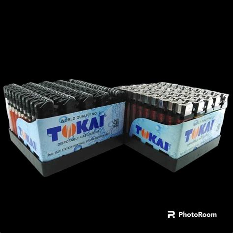 Jual KOREK API TOKAI MURAH 1 PACK ISI 50 PCS Shopee Indonesia