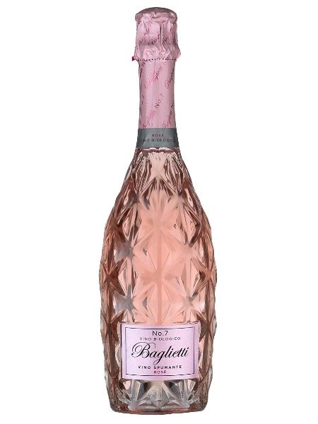 Vino Spumante Baglietti Rose Cl Italien Drink Shop Ch