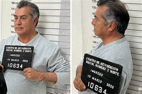 No Le Mocharon Las Manos Así Luce El Bronco Tras Las Rejas En El Penal De Apodaca Fotos