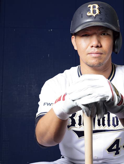 オリックス・頓宮裕真インタビュー “欲”を捨てさり「いかに自分のスイングができるかが勝負なんです」 野球コラム 週刊ベースボールonline