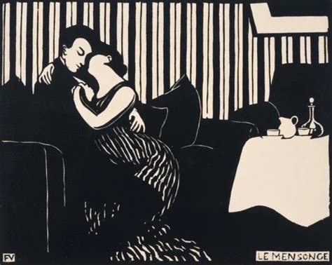 Татьяна on Twitter Los grabados de Felix Vallotton