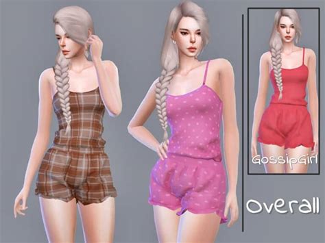 35 Cosiest Sims 4 Female Sleepwear Cc Best Custom Pyjamas