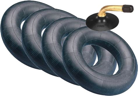 Air Loc Set Of 4 5 30 4 50 6 Lawn Tire Inner Tubes TR87 Valve ATV Go