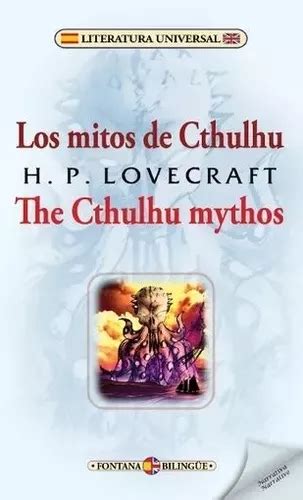 Los Mitos De Cthulhu Bilingue Howard Phillips Lovecraft Cuotas Sin