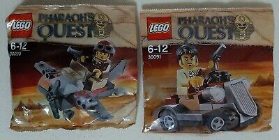 Pharaoh Pharaoh S Quest Lego R Complete Sets Packs For Sale Ebay