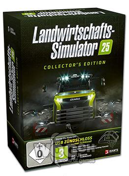 Landwirtschafts Simulator Collector S Edition Pc Games World