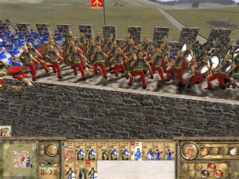 Rome Total War Barbarian Invasion Screenshots For Windows Mobygames