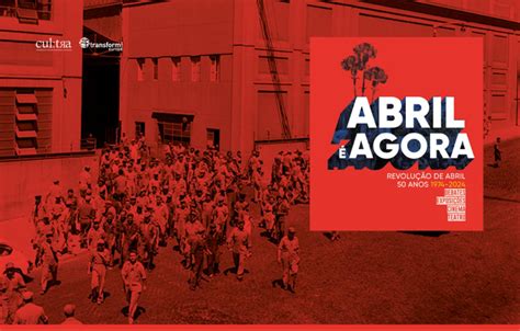 Abril Agora Promove Visita Guiada Lisboa Oper Ria Esquerda