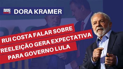 “rui Costa Falar Sobre Reeleição Gera Expectativa De Poder Para Governo