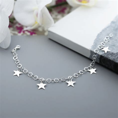 Stars Bracelet Brett Leni Jewellery