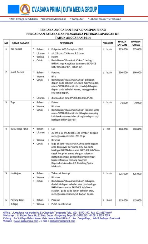 Contoh Format Administrasi Sarana Dan Prasarana Delinewstv