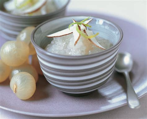 Tapioca Pudding From Thai Food And Cooking By Judy Bastyra And Becky Johnson