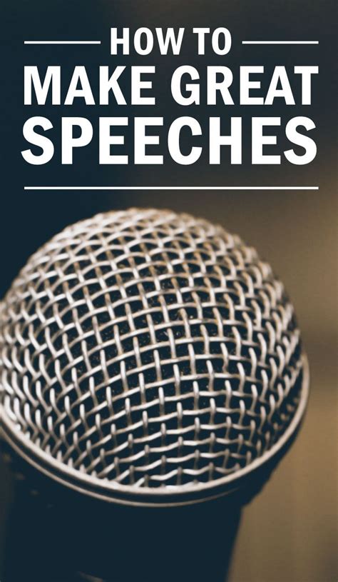 5 Tips For Crafting Great Speeches And Presentations College Bound