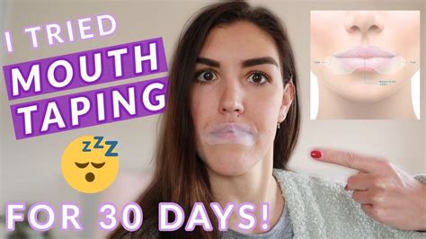 Mouth Taping 101 | Improve Your Sleep with this Simple Technique