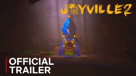 JOYVILLE 2 Official Gameplay Teaser Trailer YouTube