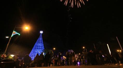 El Encendido Del Rbol De Navidad De Cuenca Ser El De Diciembre