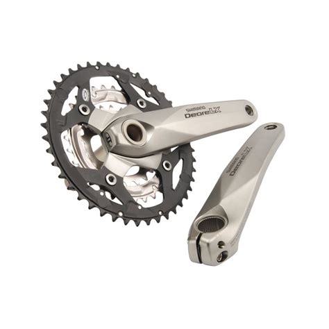 Shimano Deore Lx Fc M Crank Arms Bike Rebuilds