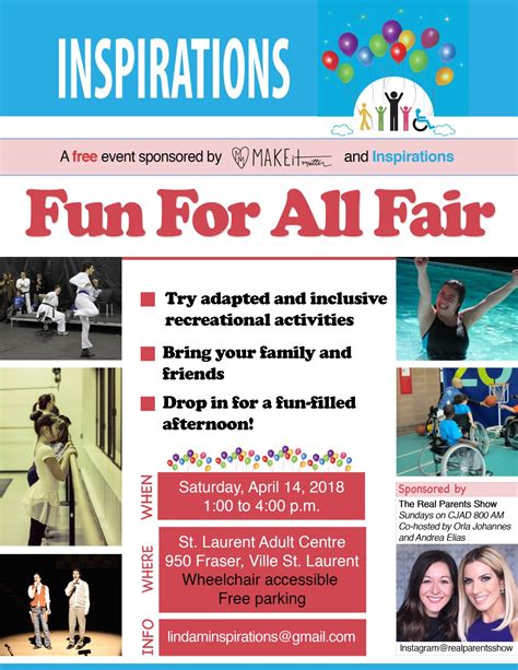 Fun For All Fair Globalnews Events