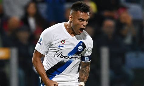 Inter Lautaro Esulta Sui Social Serata Speciale FOTO Inter News 24