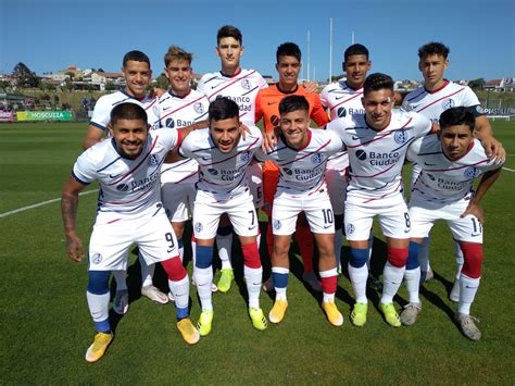 La reserva de San Lorenzo cayó ante Aldosivi San Lorenzo de América