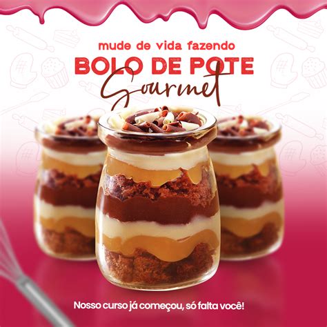 Receita De Bolo No Pote De Leite Ninho Nutella Doces Lucrativos