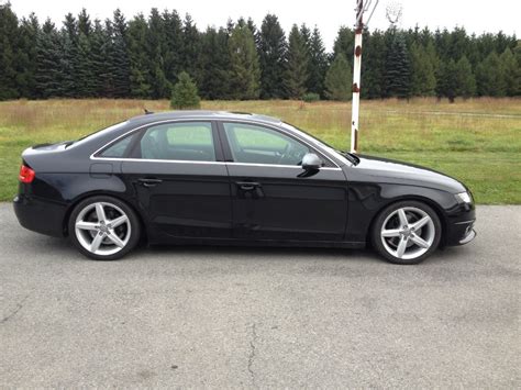 For Sale: 2010 B8 Audi A4 Premium Plus Brilliant Black on Black