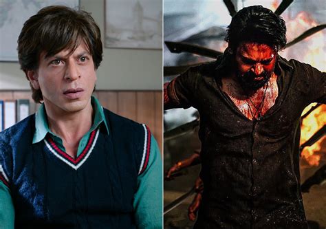 Shahrukh Khan S Dunki Is Far Ahead Of Salaar At Hindi Box Office