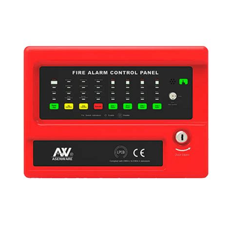 2 Zone Fire Alarm Control Panel Xyfer