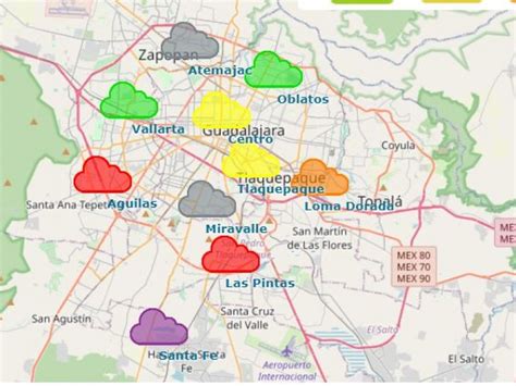 Calidad Del Aire Extremadamente Mala En La Zmg
