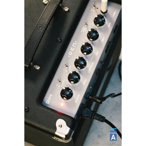 Blackstar Unity 30 Bass Amp Artist Systems