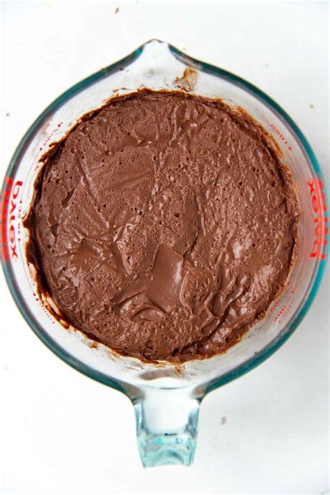 Creamy Chocolate Pudding Recipe The Flavor Bender