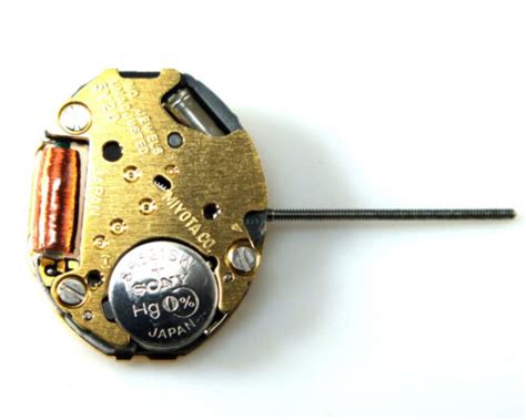 New Genuine Miyota Y Replacement Quartz Watch Movement Ebay