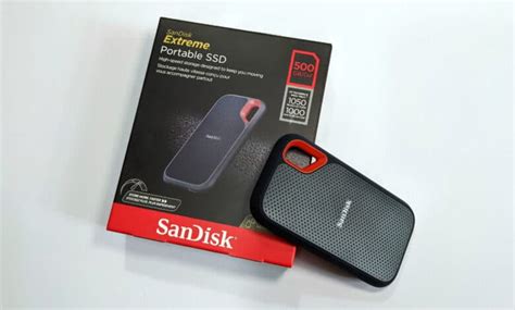 Sandisk Portable Ssd 500gb Blogknakjp