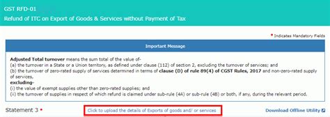 Gst Refund Process For All Types Of Refunds Explained With Action Items