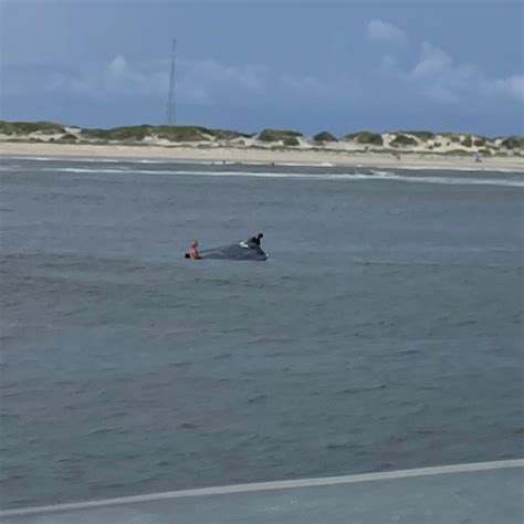 Dvids Images Coast Guard Good Samaritan Rescue In Oregon Inlet