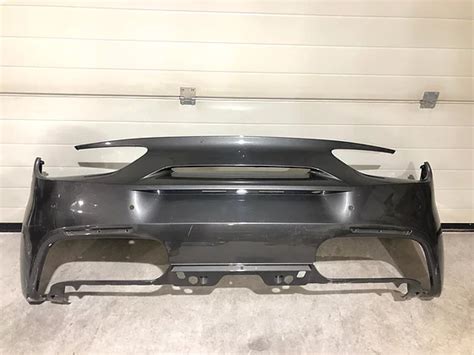 Ferrari Gtb Rear Bumper Naked Oem Parts Tuning Empire