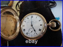 Pocket Watch Case Blog Archiv Thomas Russell Son Tempus Fugit