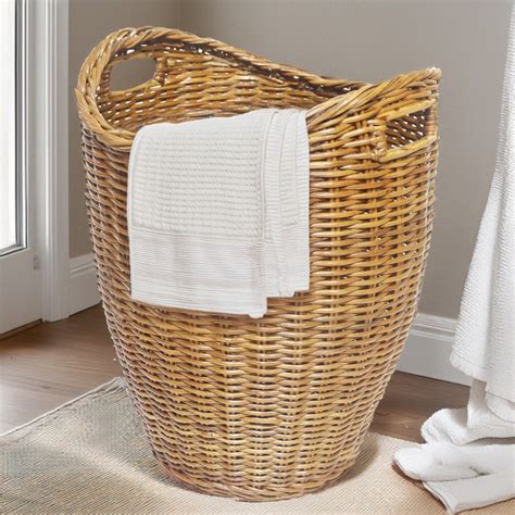 Rattan Island Rattan Dobby Basket Direct From Asia Manufacturer