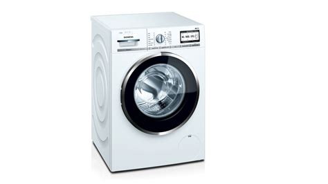 Siemens Iq700 Washing Machine Manual