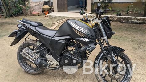 Yamaha FZS Fzs V2 Fi Double Dsk 2021 For Sale Cumilla Bikroy