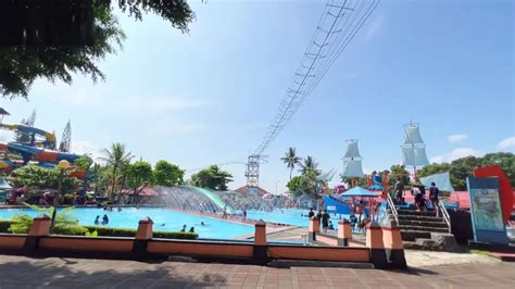 Owabong Water Park Destinasi Liburan Keluarga Favorit Di Purbalingga