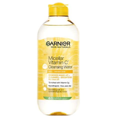 Garnier Skin Naturals Vitamin C Brightening Micellar Water 400 Ml