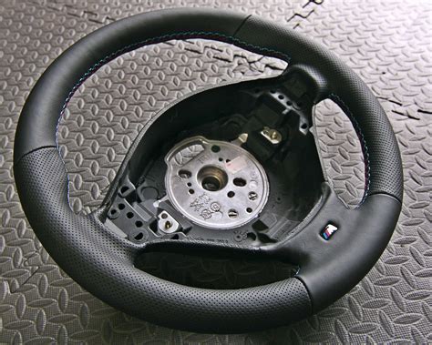 Custom Steering Wheel Just Arrived!!