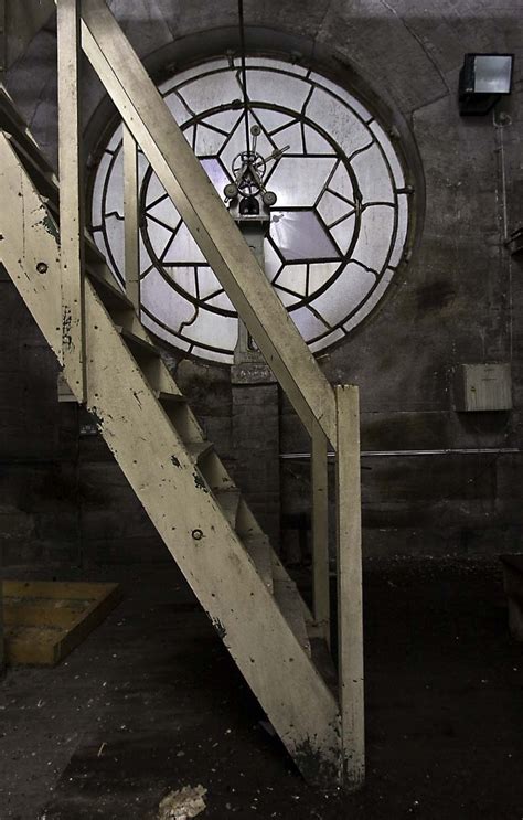 Clock Tower The Hands Of Time