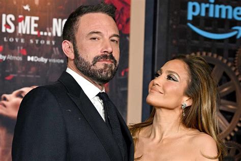 La Millonaria Cifra Por La Que Jennifer Lopez Y Ben Affleck Estarían