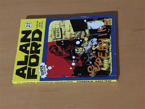 Alan Ford Super Klasik Superhik Aukcije