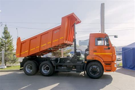 Kamaz Editorial Photography Image Of Machine