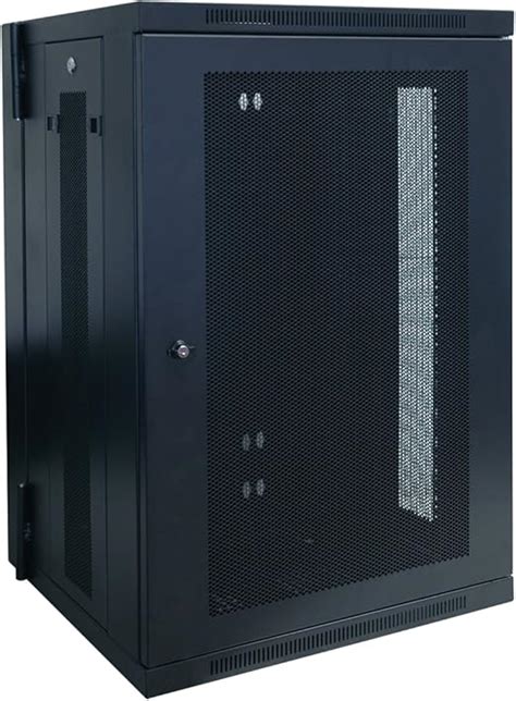 Tripp Lite SRW18US SmartRack 18U Rack Gabinete De Pared Con Bisagra