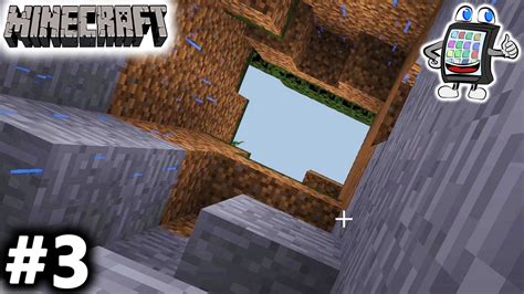 MINECRAFT Let s vernünftig Play 3 Deutsch DER TIEFE FALL IN