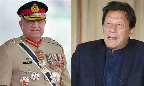 His Behavior Changed After Extension Imran Khan On Ex Army Chief He